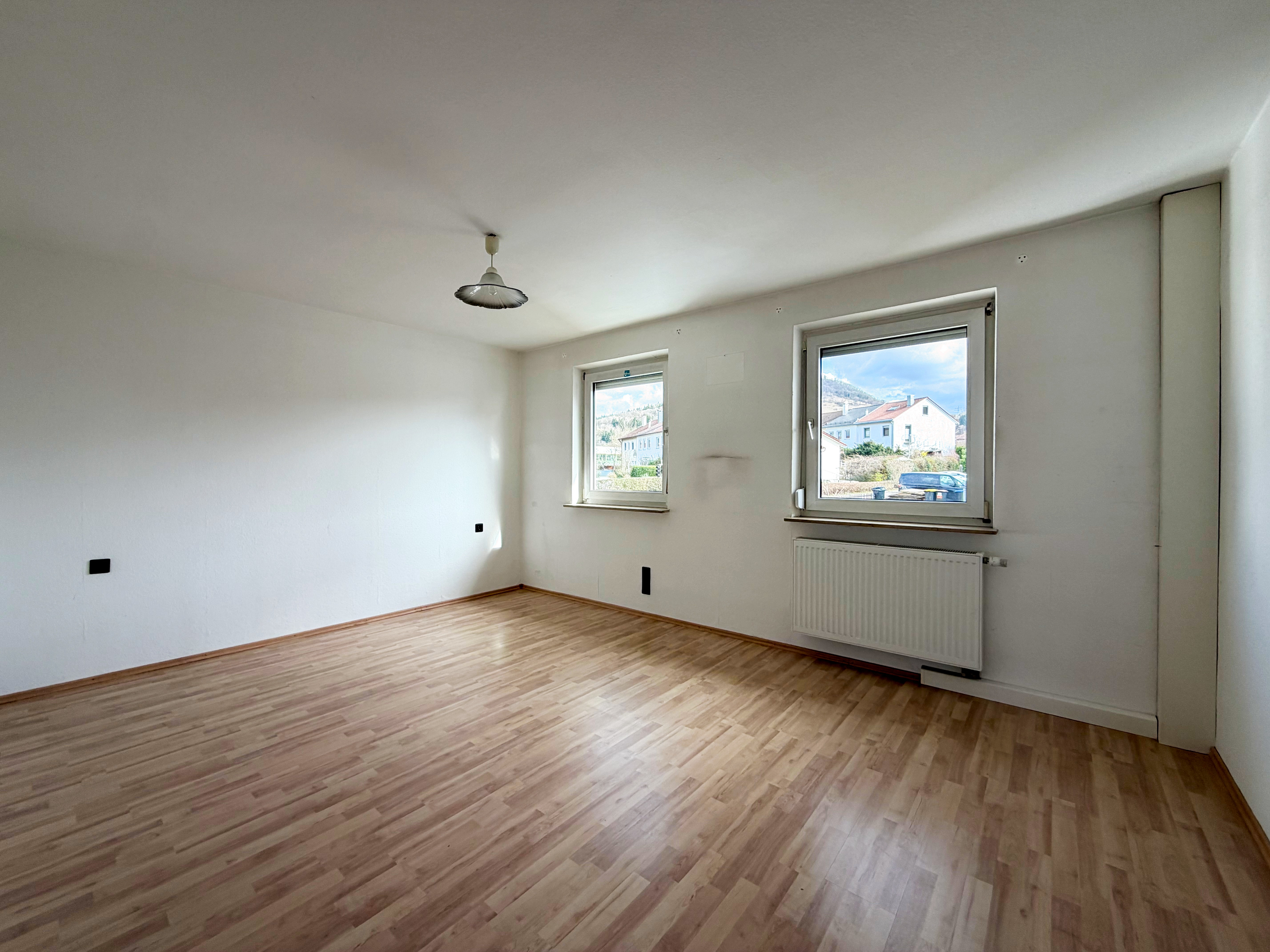Reihenmittelhaus in beliebter Wohngegend mit einladender Südterrasse