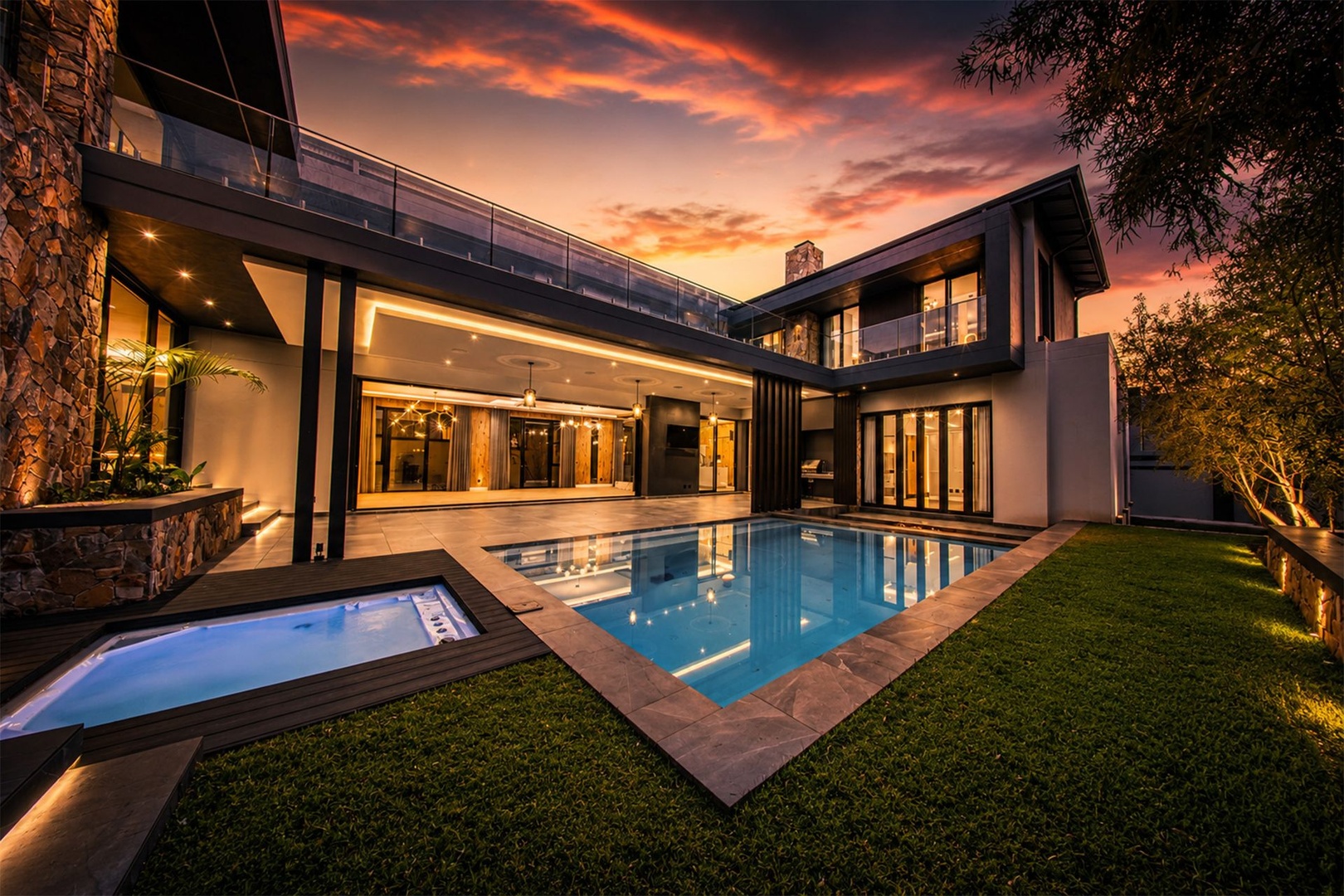 A World Class Private Luxury Retreat