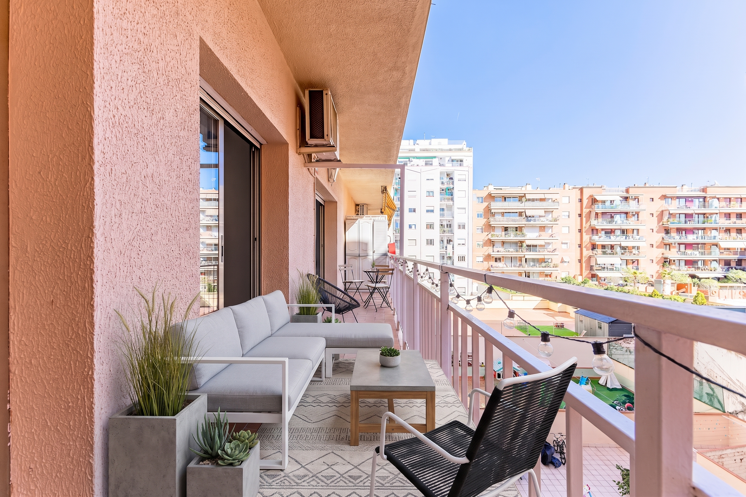 Unique apartment next to the park