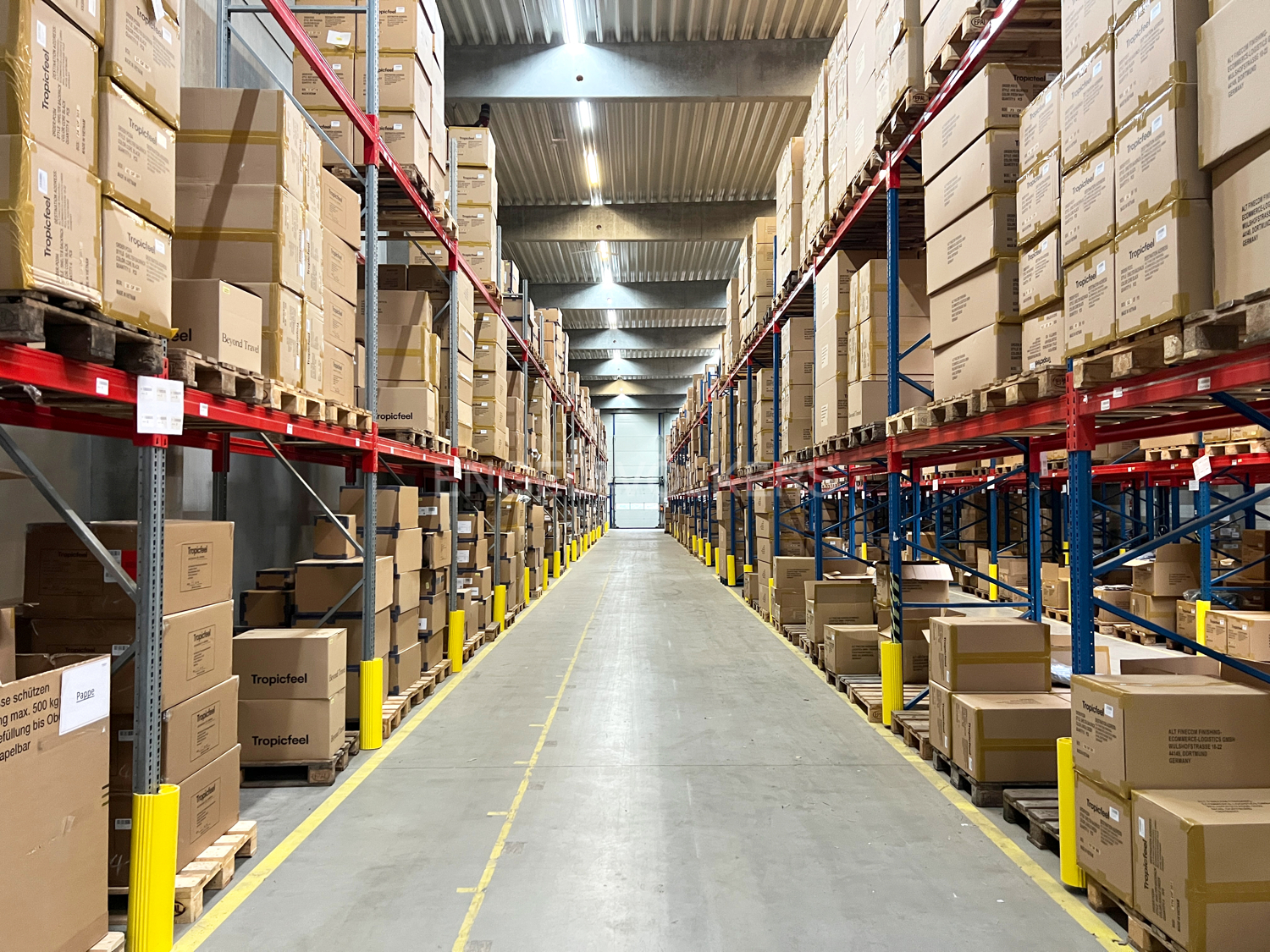 Büro- und Hallenfläche in Dortmund West