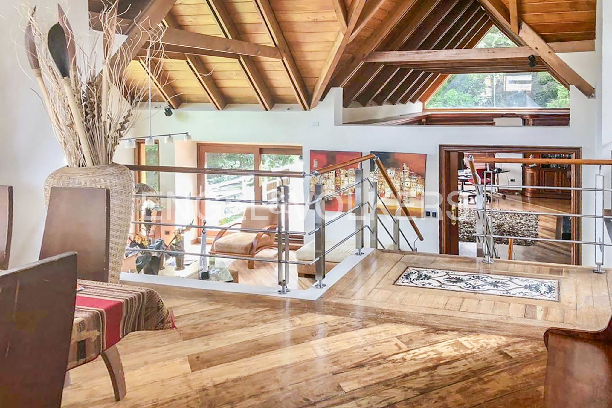 Casa para venta en Bosque de Pinos