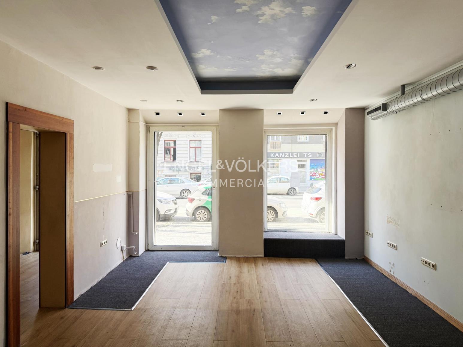 140 m² Ladenfläche mit Kiezflair im trendigen Kreuzberg