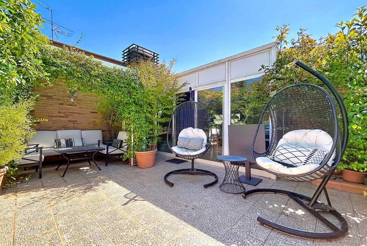 Penthouse in Mirasierra