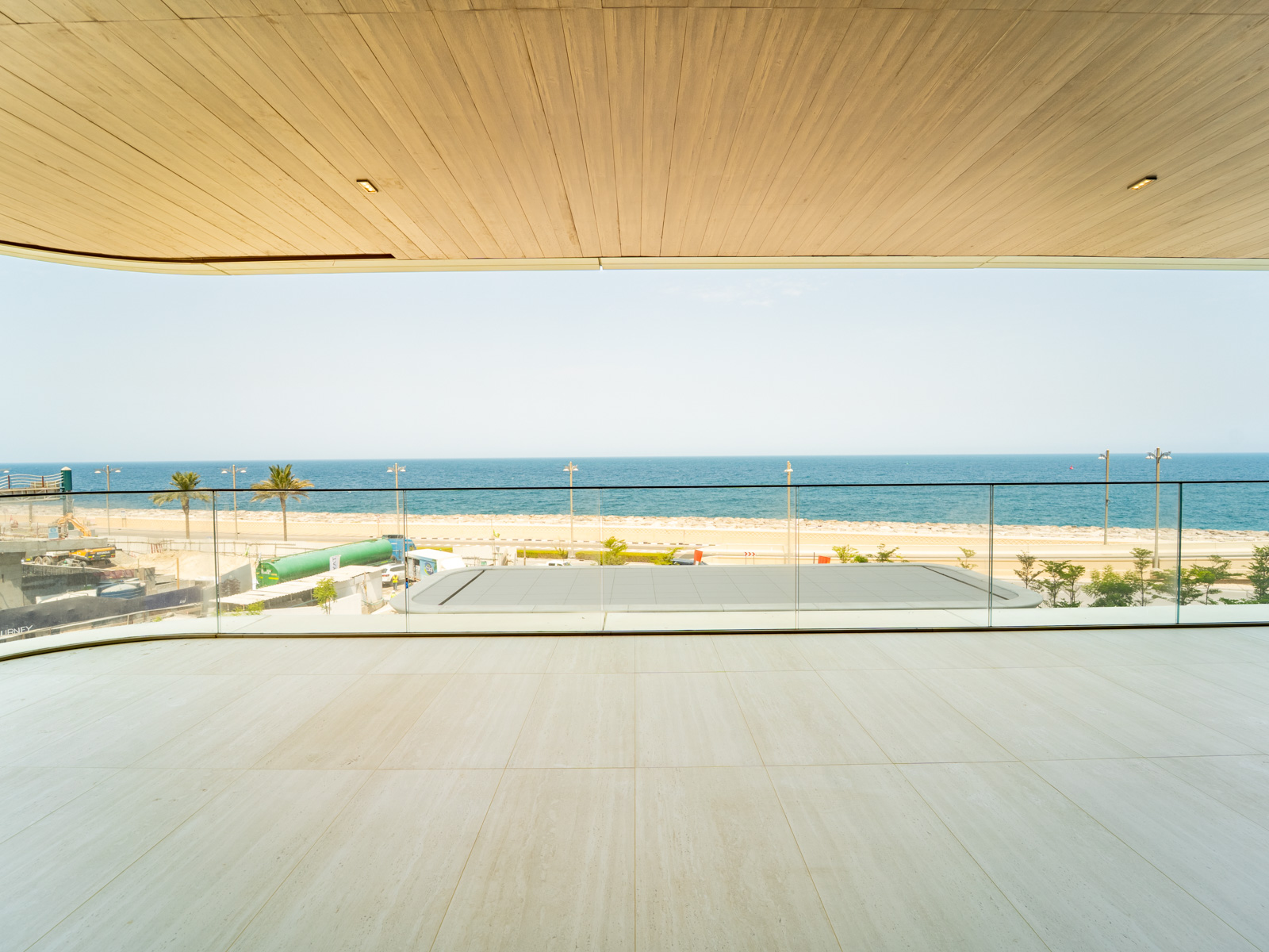 Vacant | Panoramic Sea Views | Spacious Layout