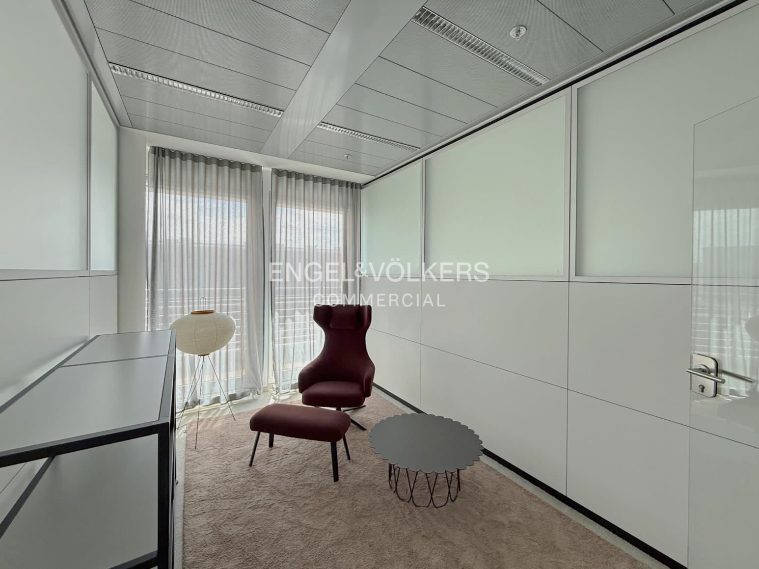 Zentrale Büroflächen – sofort verfügbar
