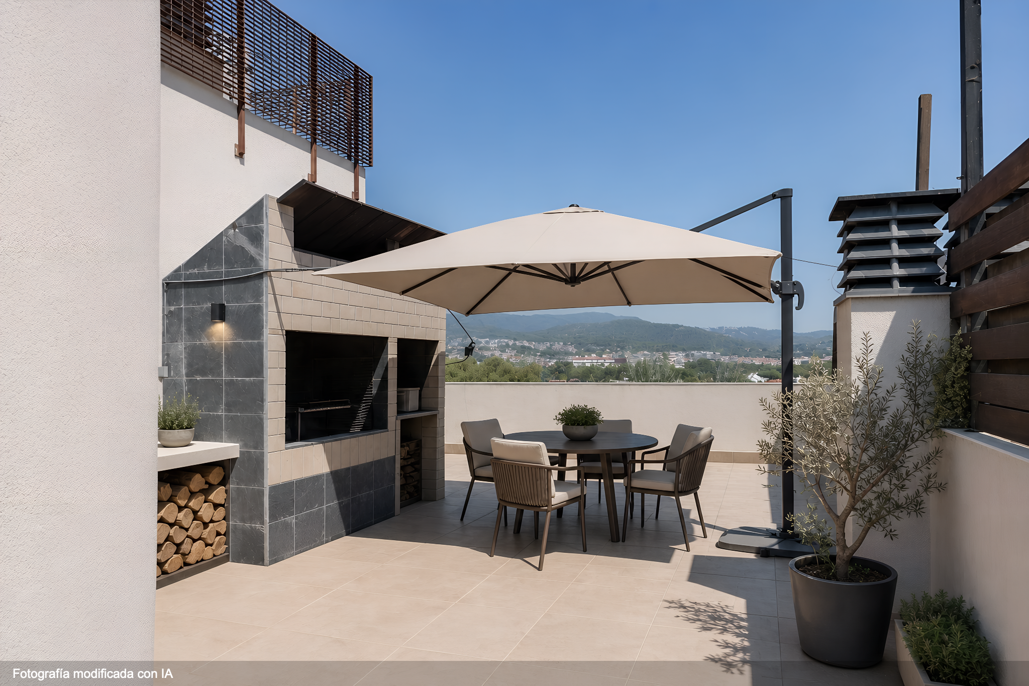 ¡Espectacular Dúplex con Terraza de 88m² y Barbacoa en Can Bou!