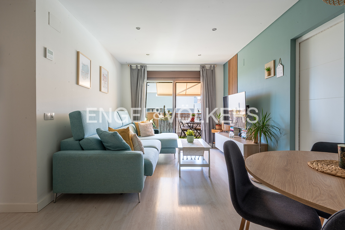 Spectacular 3-bedroom apartment with garage and storage in La Cala de Mijas