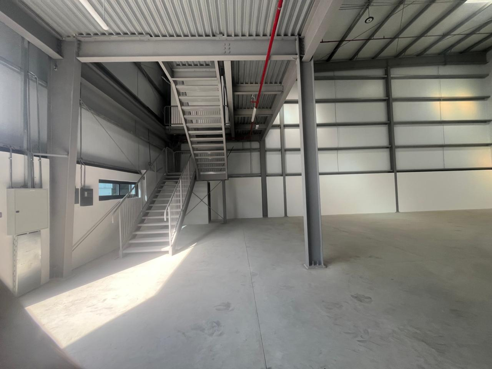 Vacant | Brand New | 60KW | High Ceiling