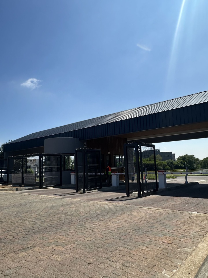 Comercial Building to Lease