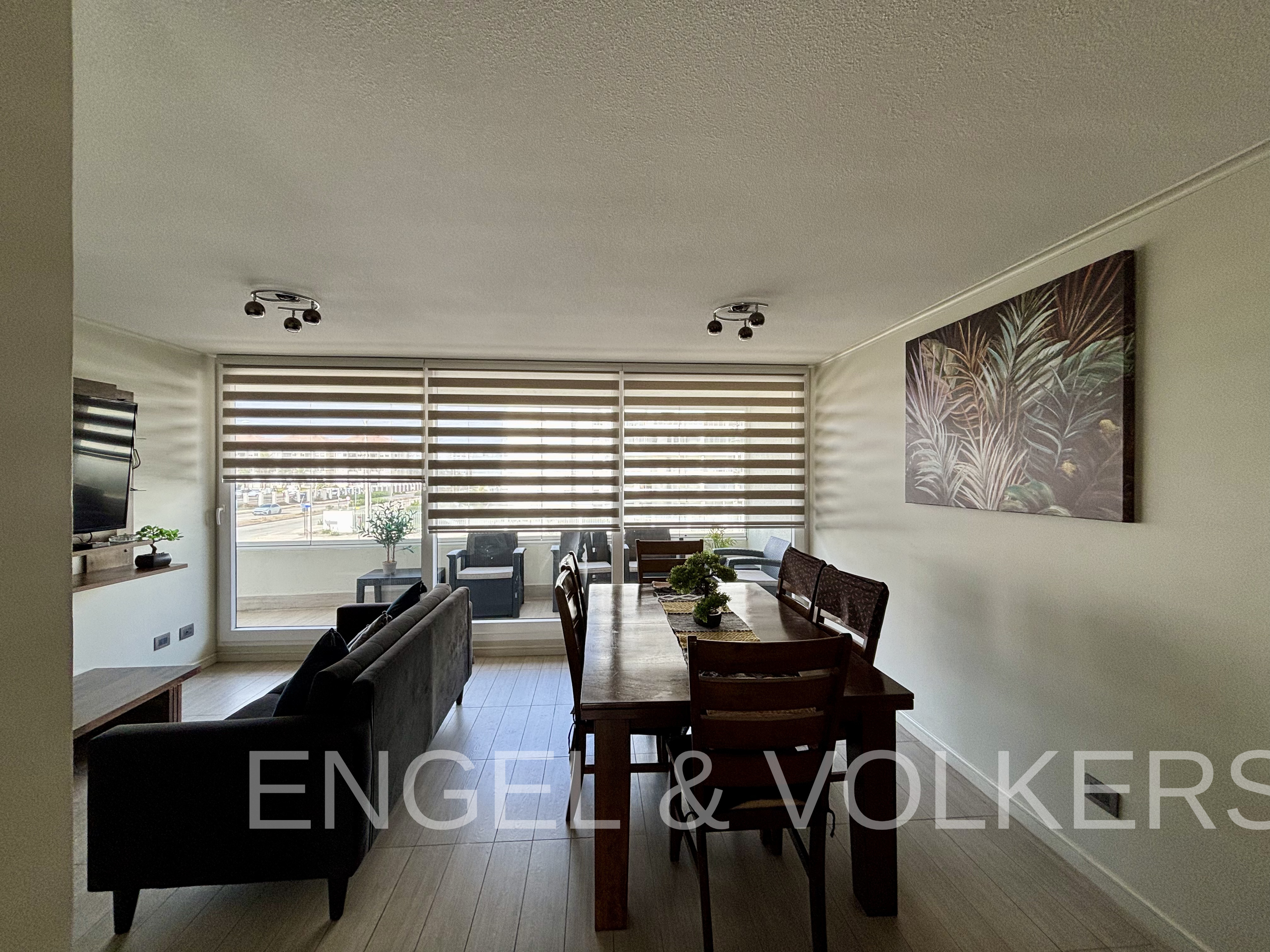 Se vende departamento en edificio Aqua