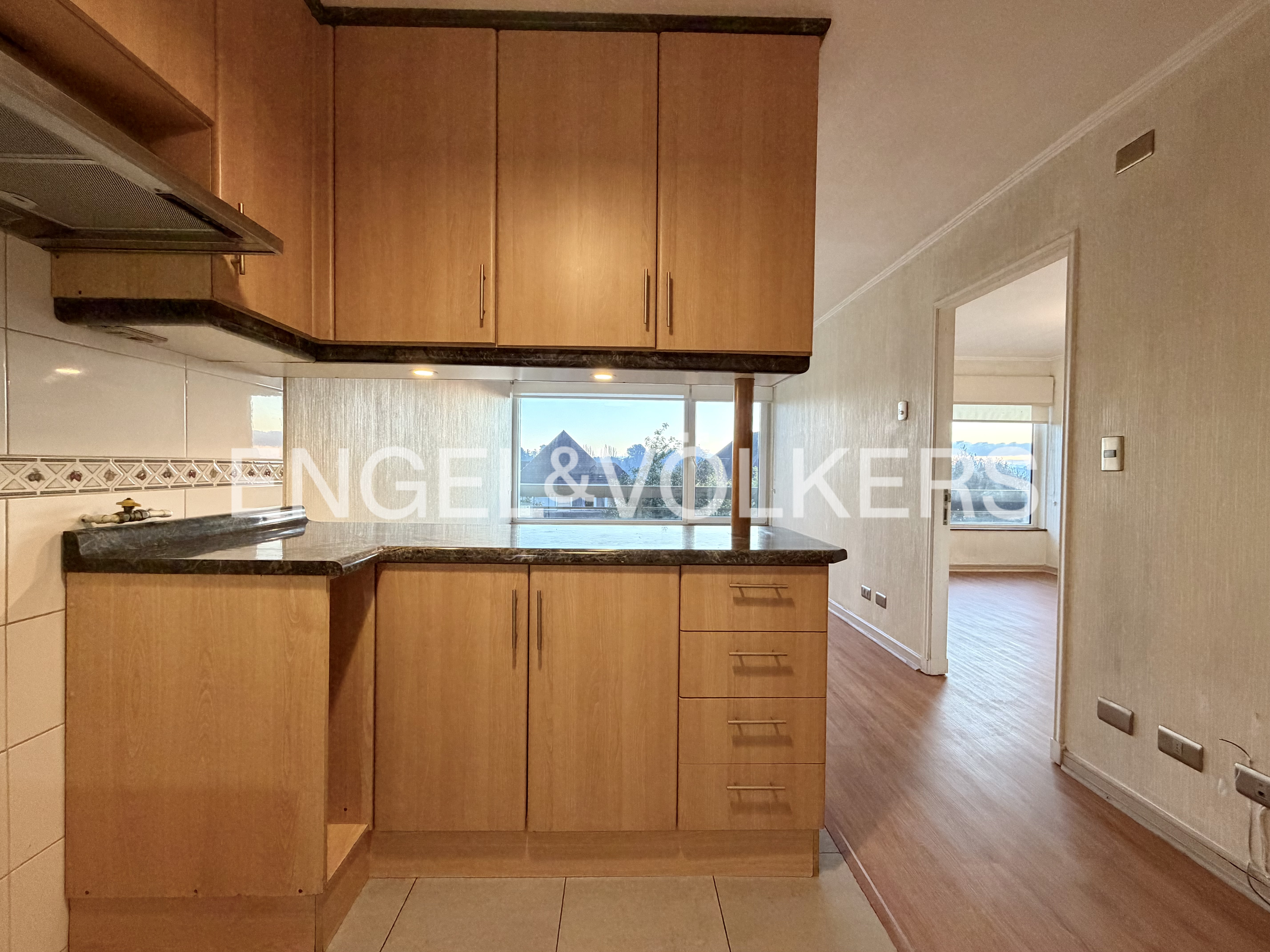 Departamento en condominio para inversión