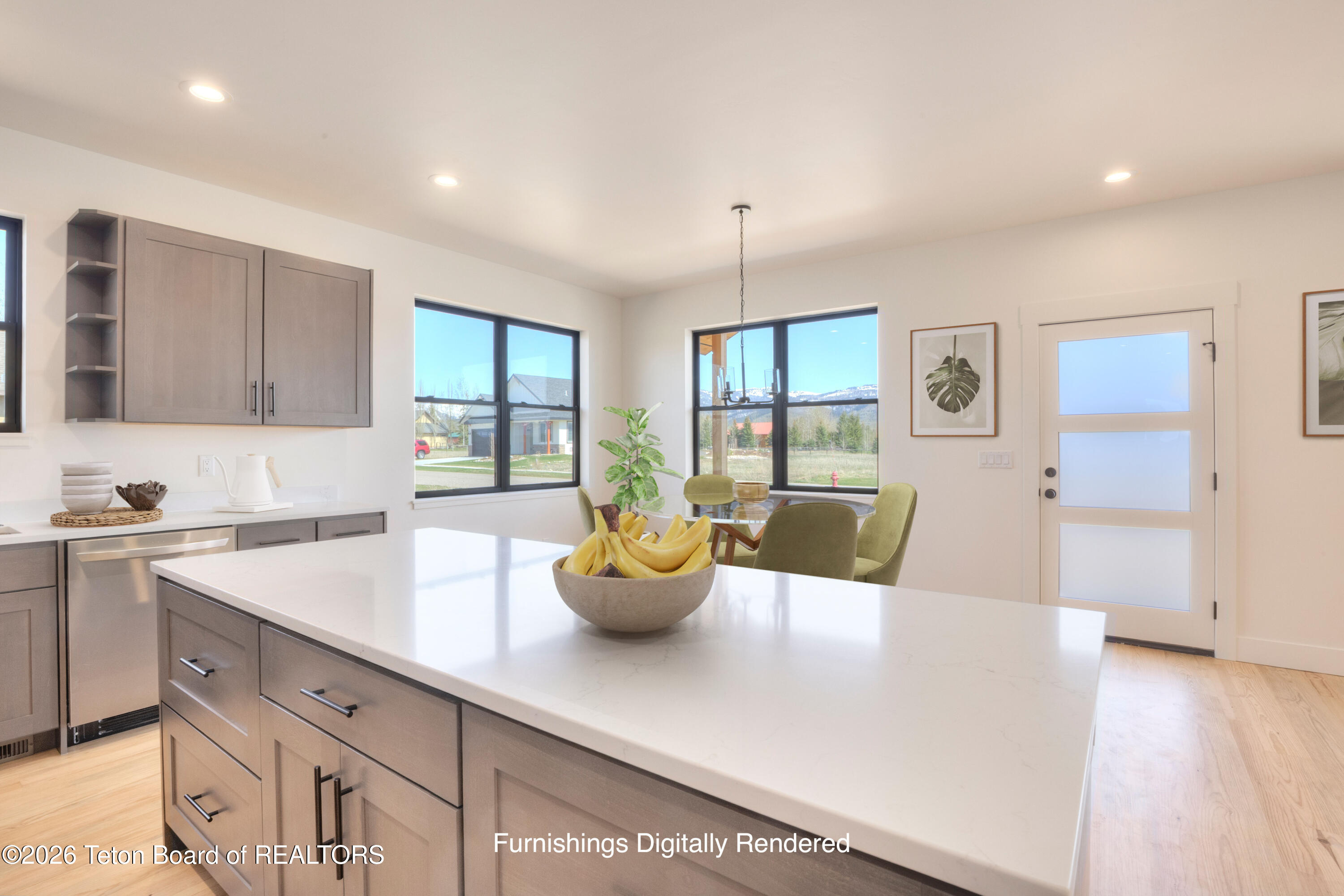New Construction close to Downtown Driggs and Grand Targhee