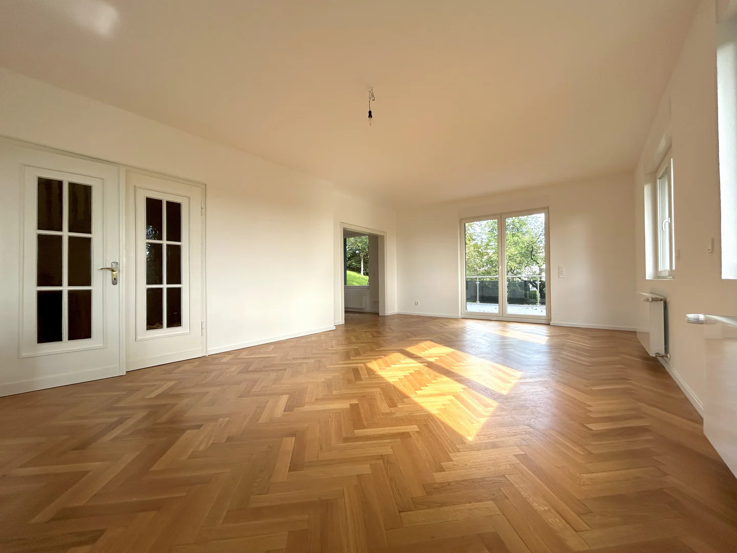 Modernisiertes Einfamilienhaus zur Miete - Photo 1