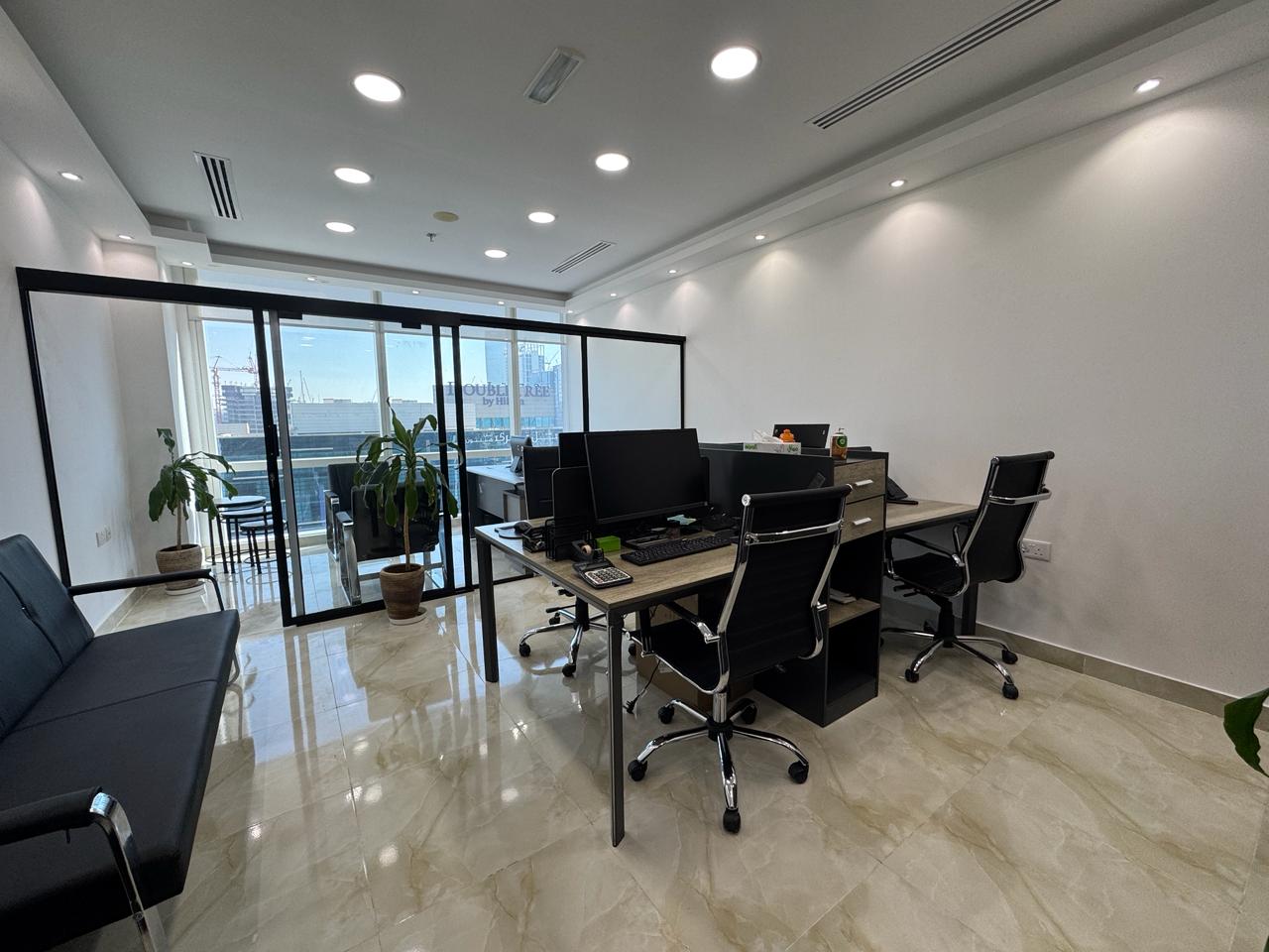 Vacant | Fully Furnished | Prime Location
