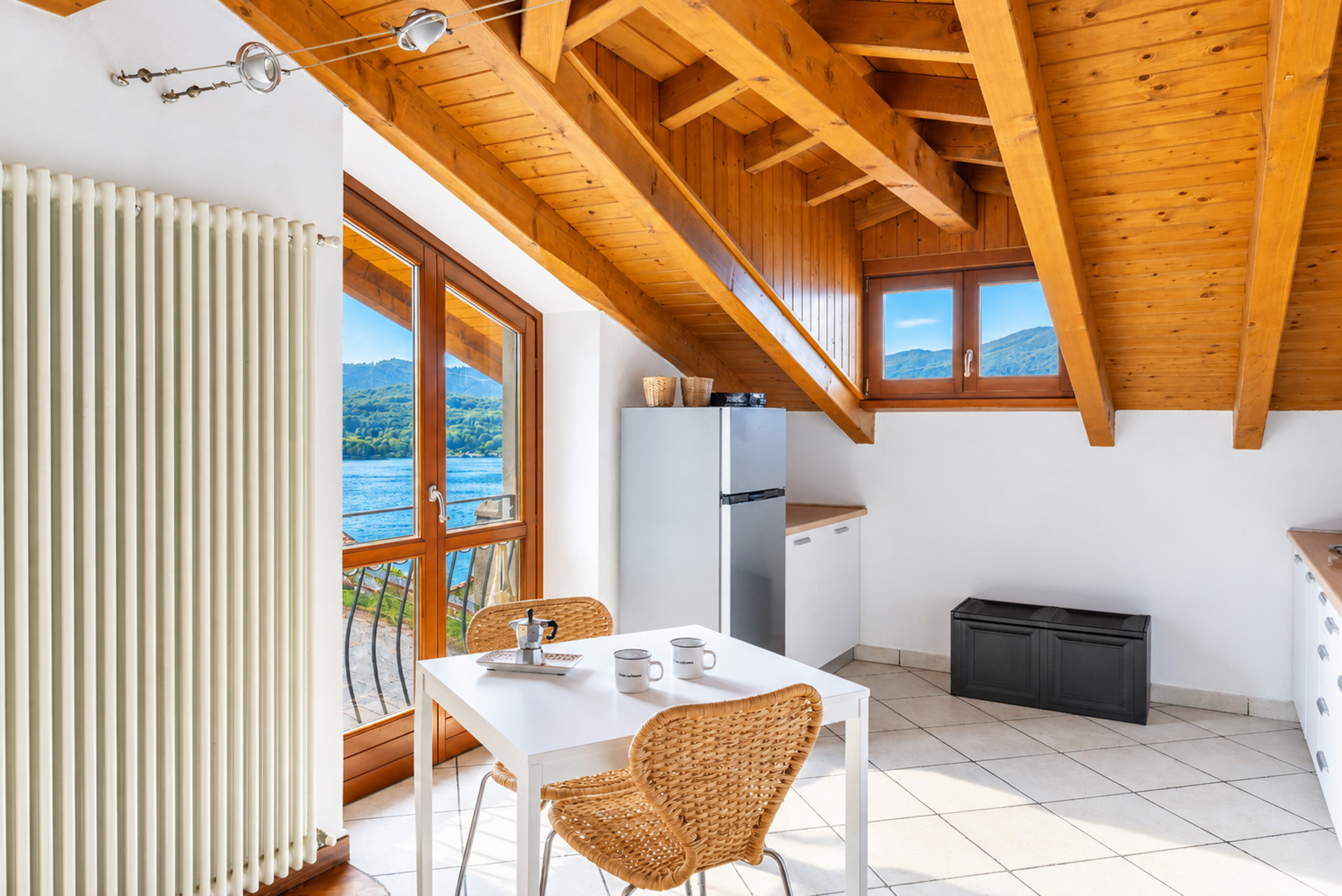 Your retreat on Lake Orta