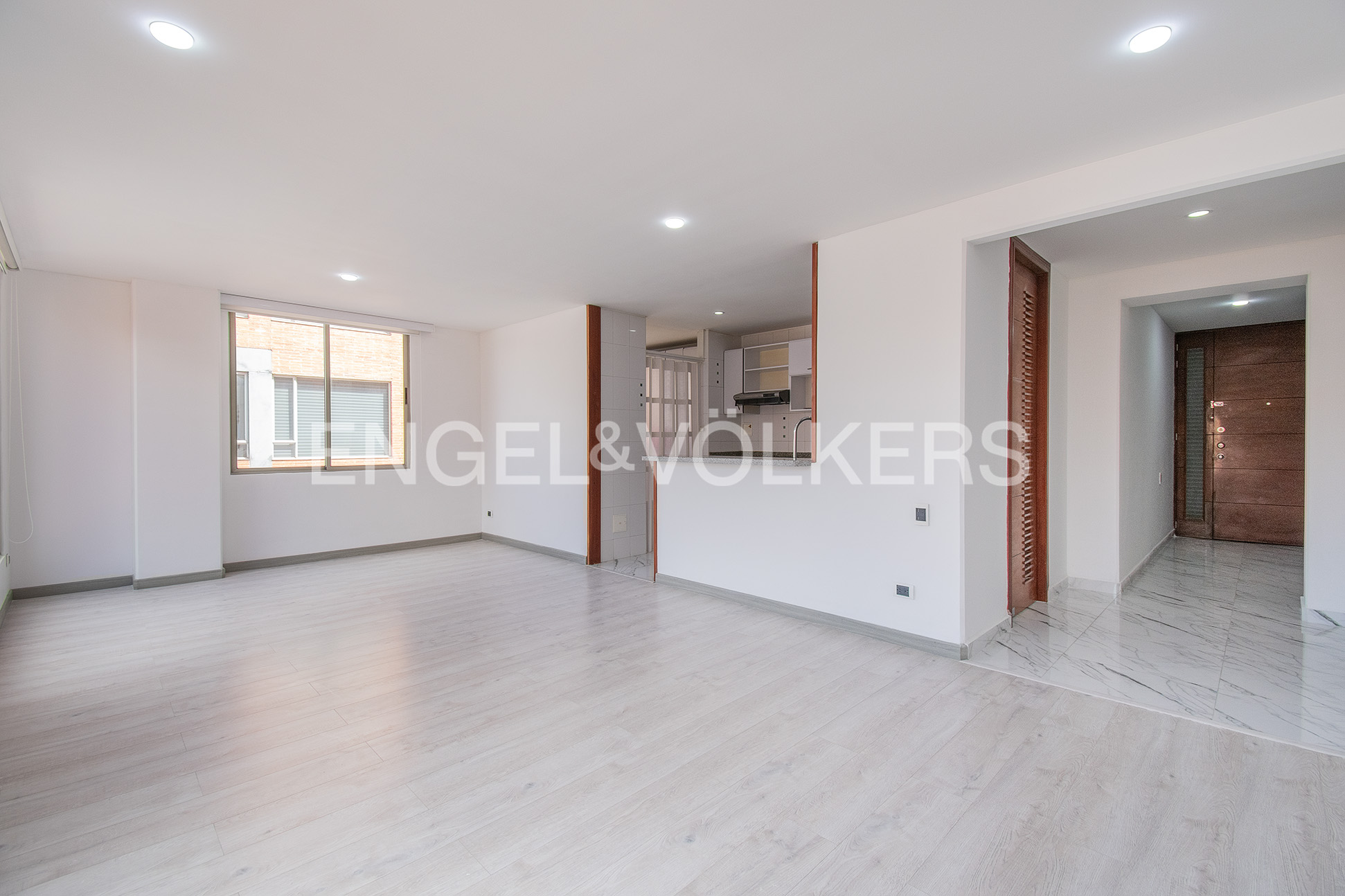 Apartamento para arriendo en Santa Barbara