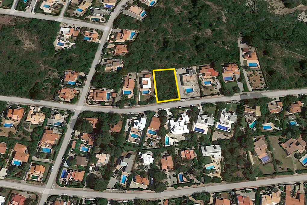 Superbly located building plot in Binisafua, Menorca