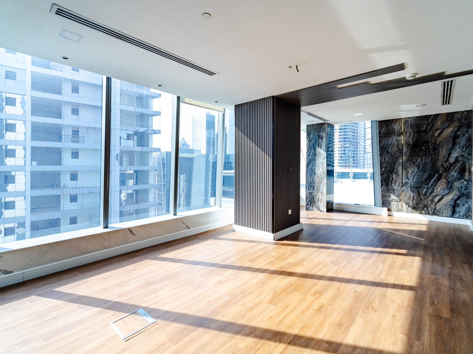Fully Fitted | Productive Space | Vacant