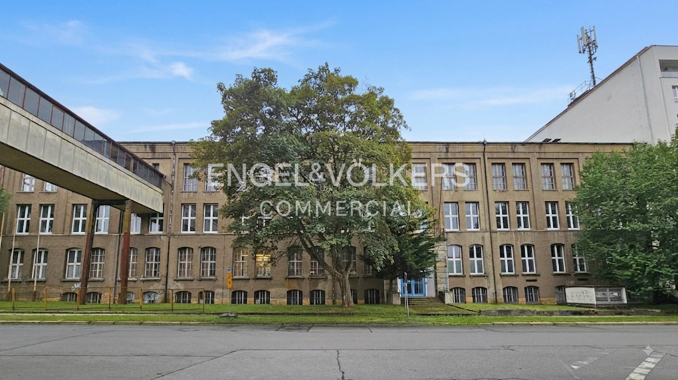 Ehemaliges Fabrikgebäude mit Entwicklungspotential