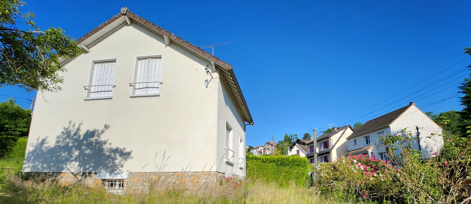 140 m² family home with 300 m² garden – Massy-Palaiseau