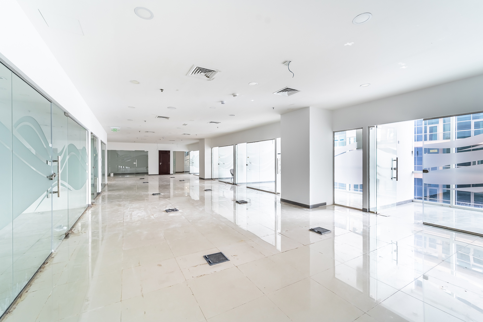 Vacant | Spacious and Big Office | Fully Fitted