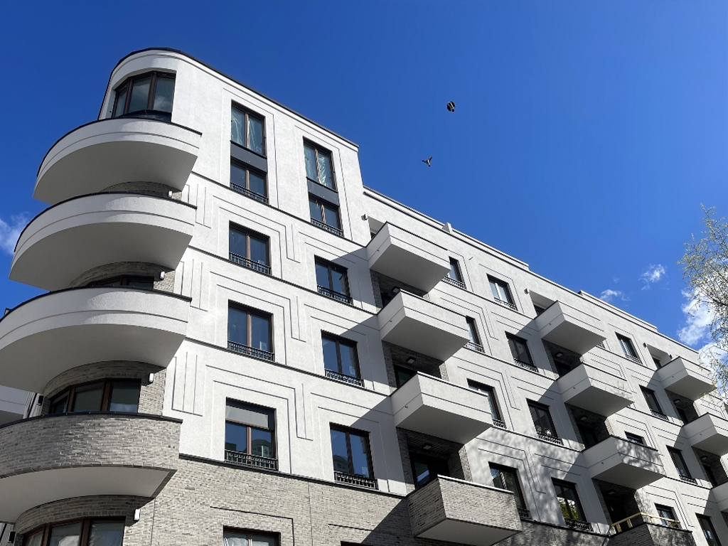 Exklusive 2-Zimmer-Wohnung im renommierten Projekt „WIELAND & PESTALOZZI“