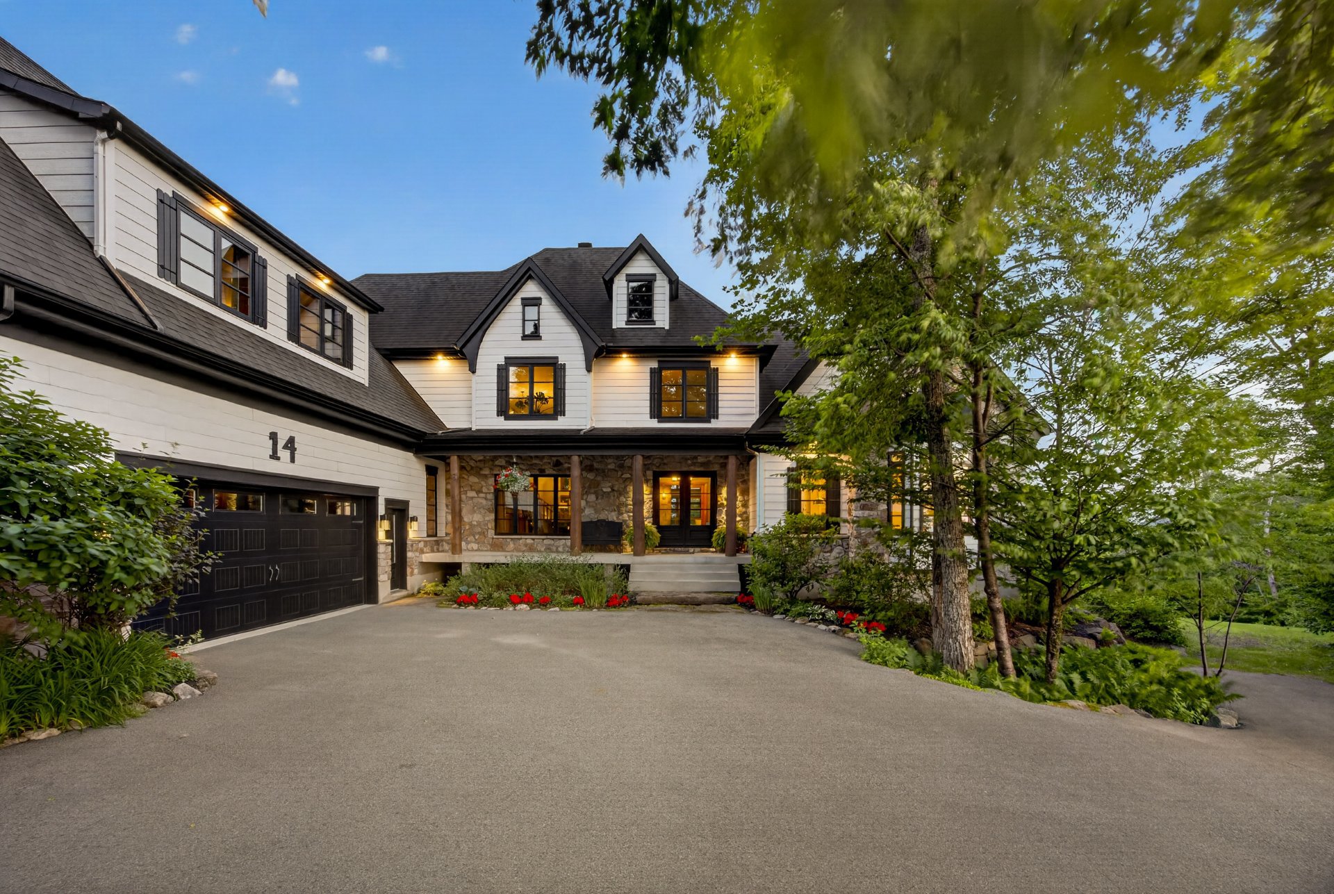 A Prestigious Alpine Sanctuary