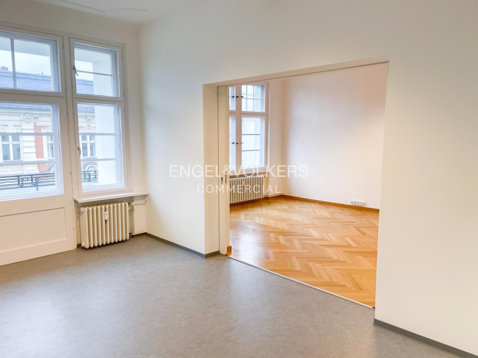 Ihr neues Büro im Akazienkiez