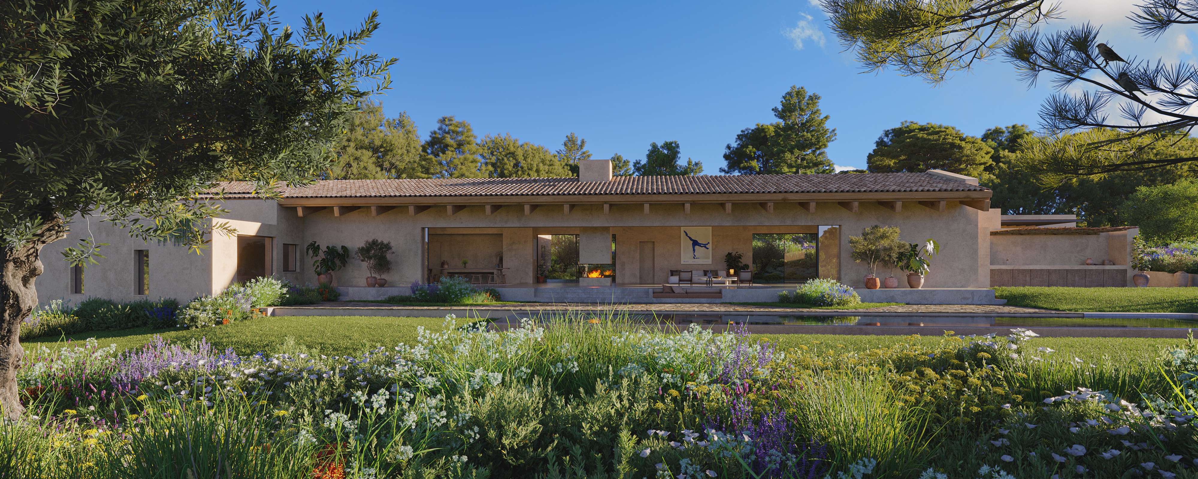La Milena - Unique residence with local flair