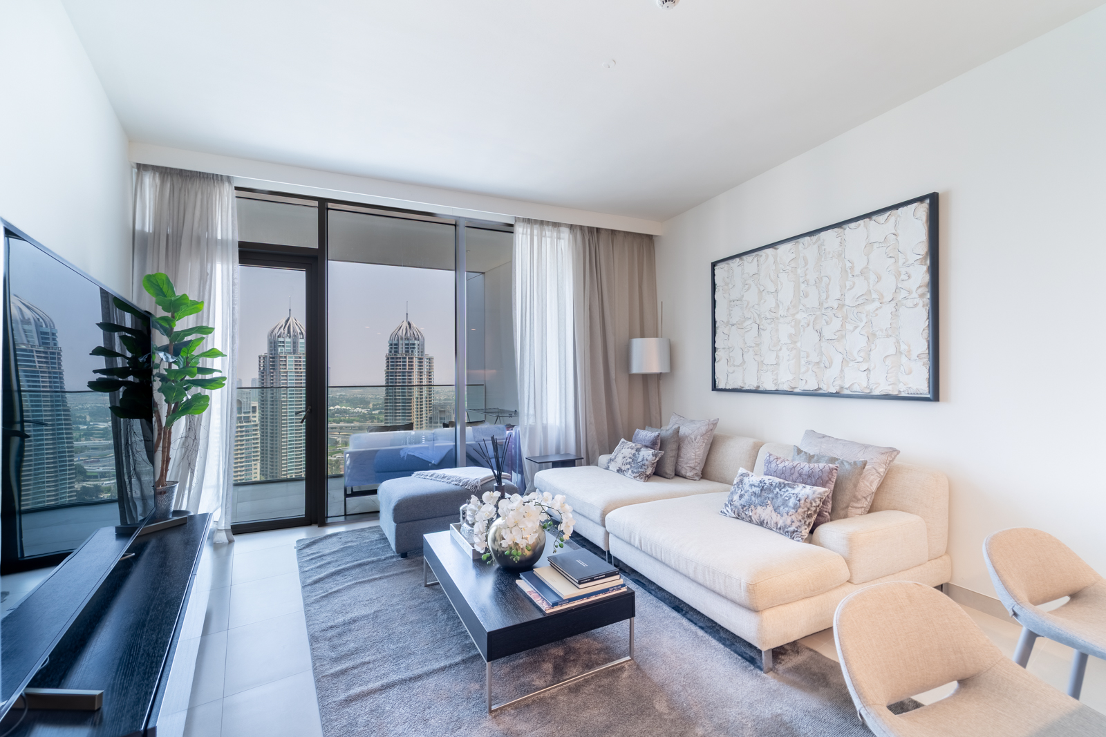 Full Marina View | Furnished | High Floor