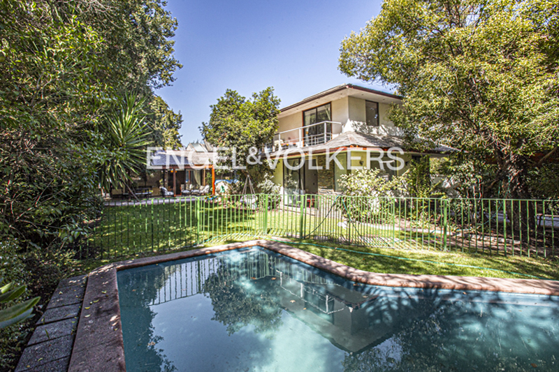 Venta Casa San Damián, Las Condes