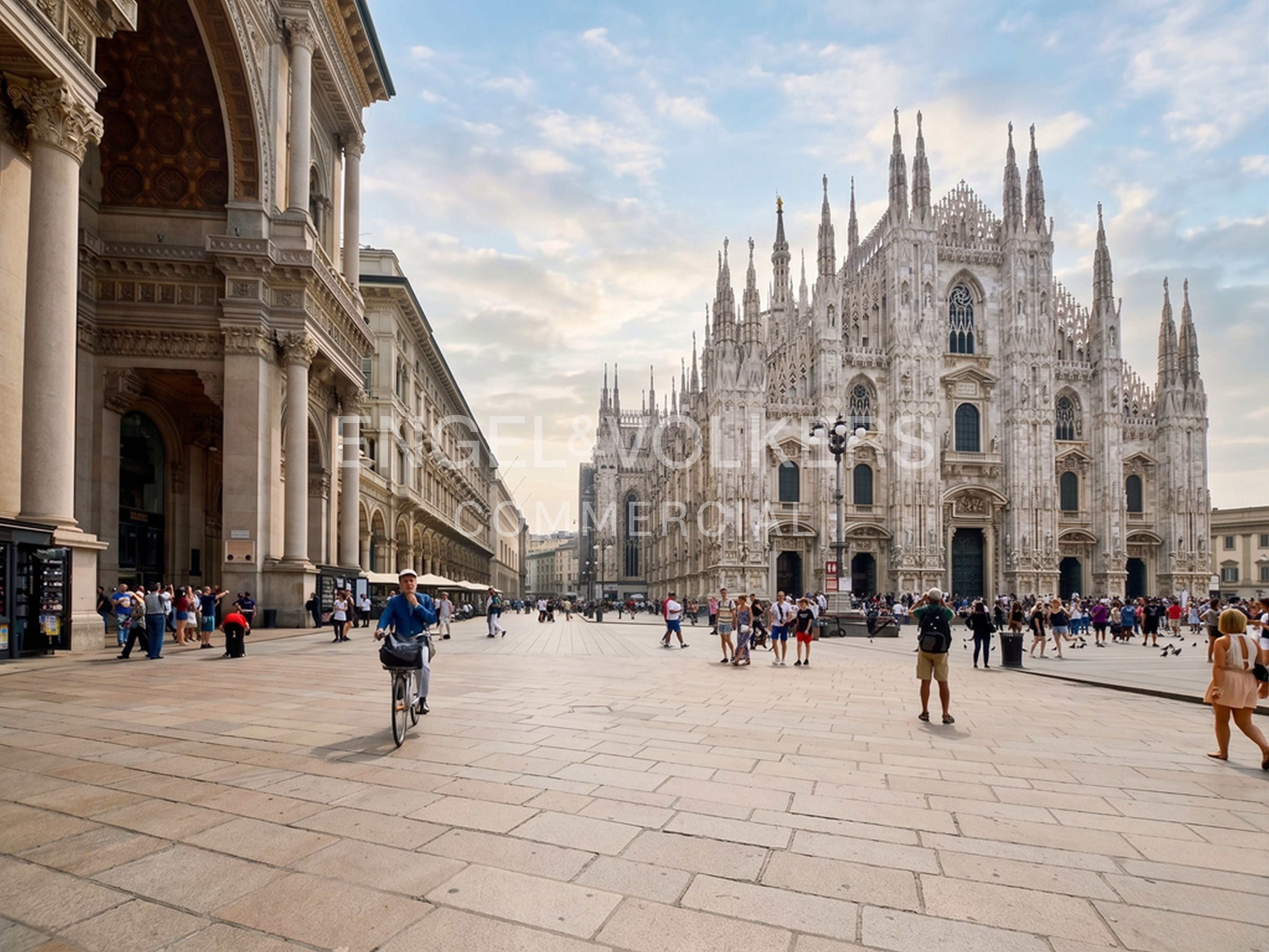 Uffici in affitto Milano Duomo