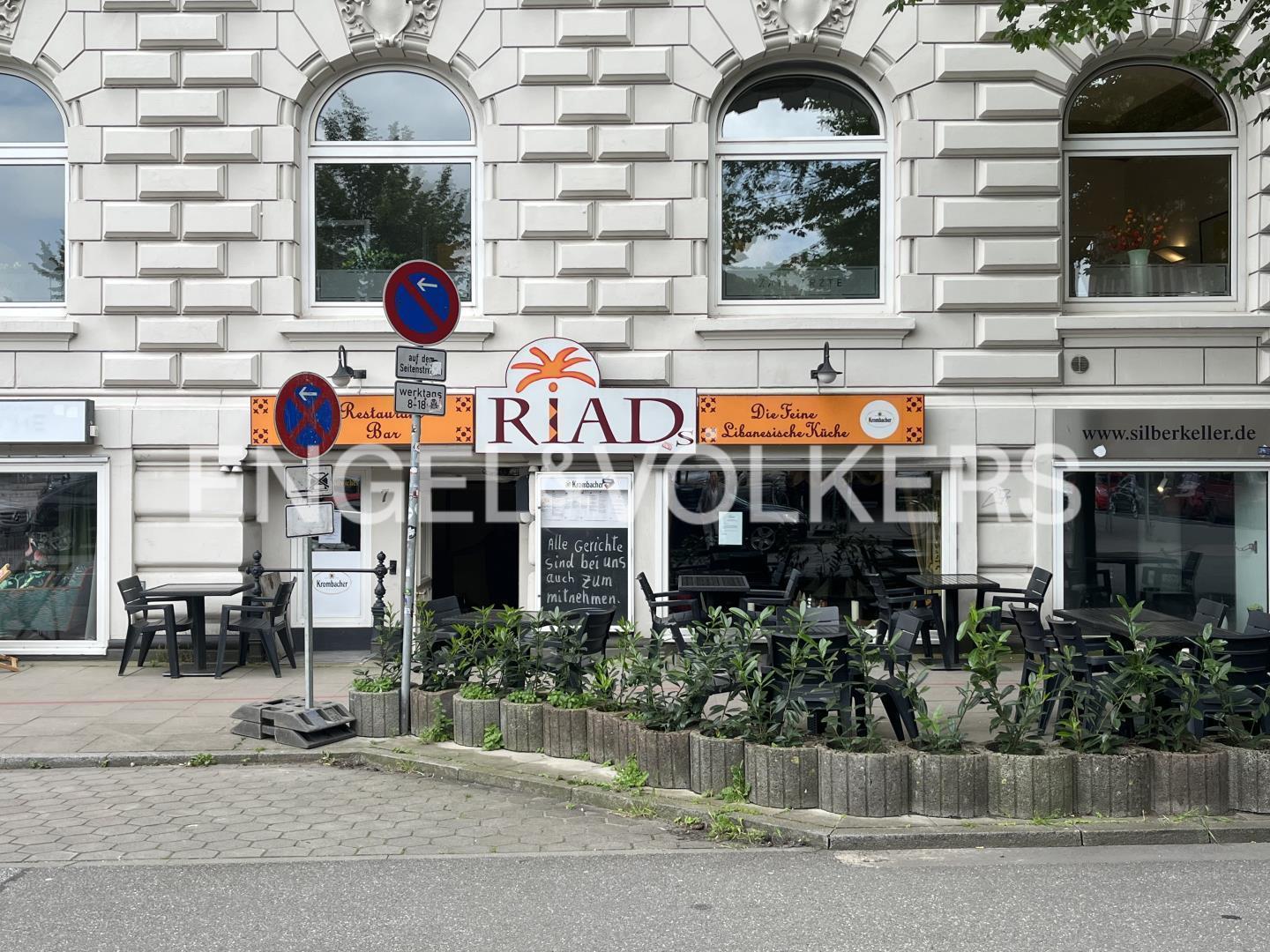 Attraktive Gewerbefläche in Top Lage