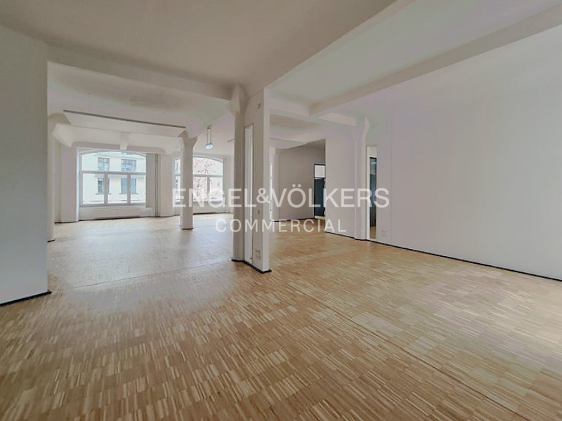 Loft am Hackeschen Markt