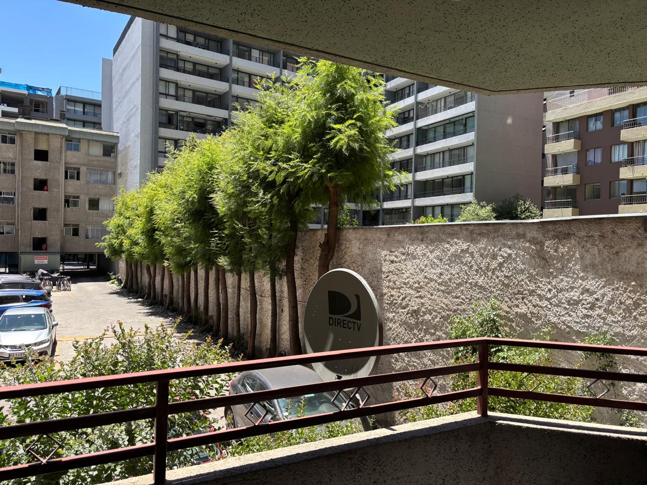 Departamento en Barrio Universitario 1D 1B