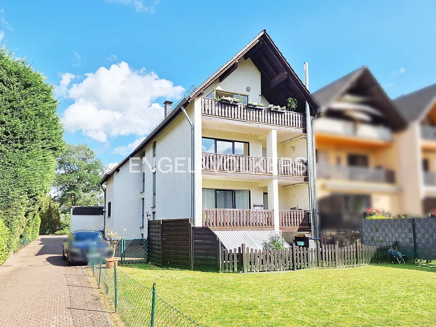 Mehrfamilienhaus in Top-Lage von Dillingen
