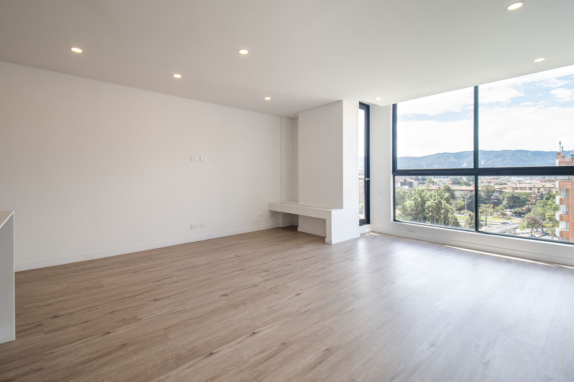 Moderno apartamento para estrenar en venta en Sotileza