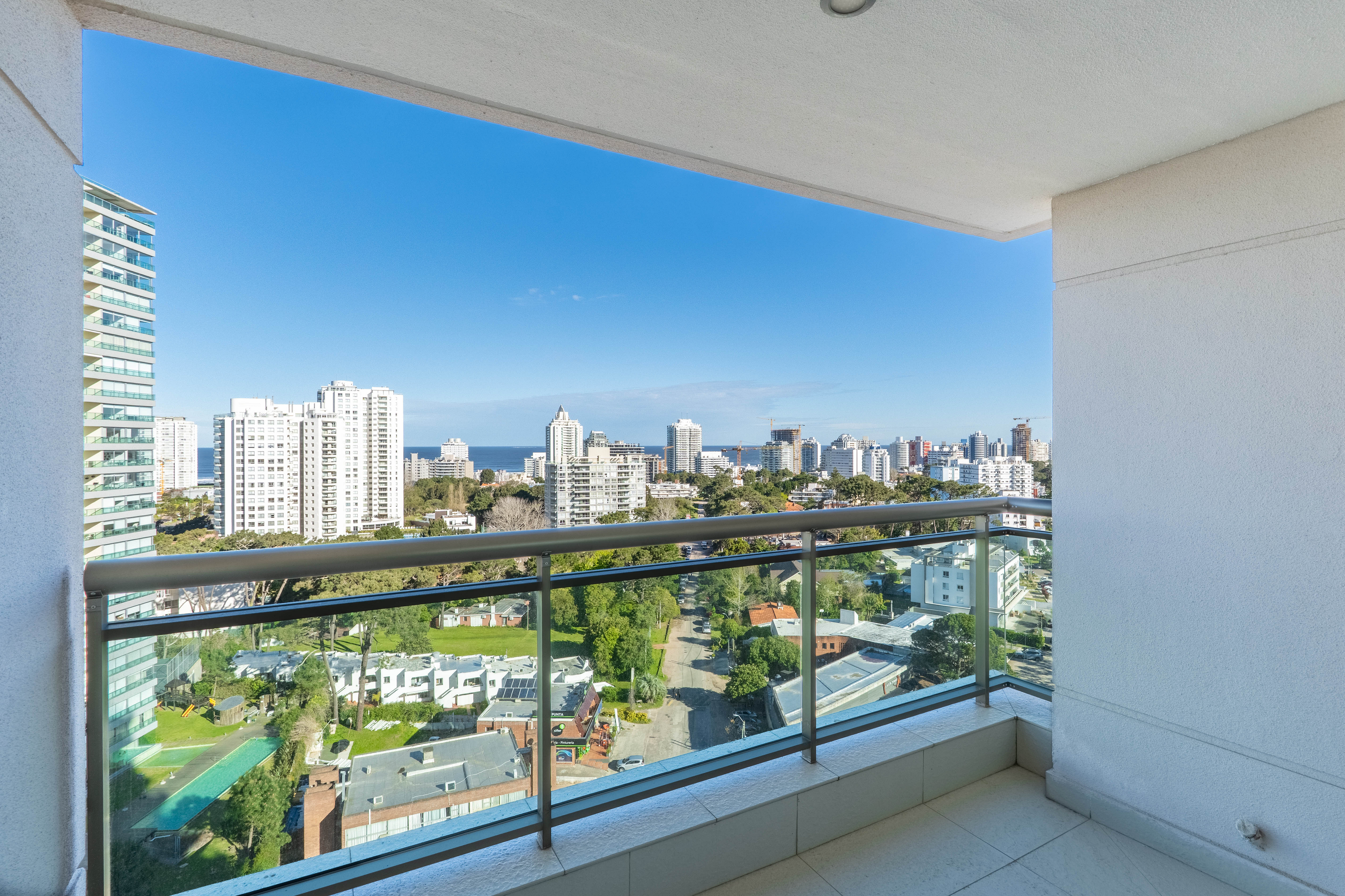 Neoclassical Elegance in the Heart of Punta del Este
