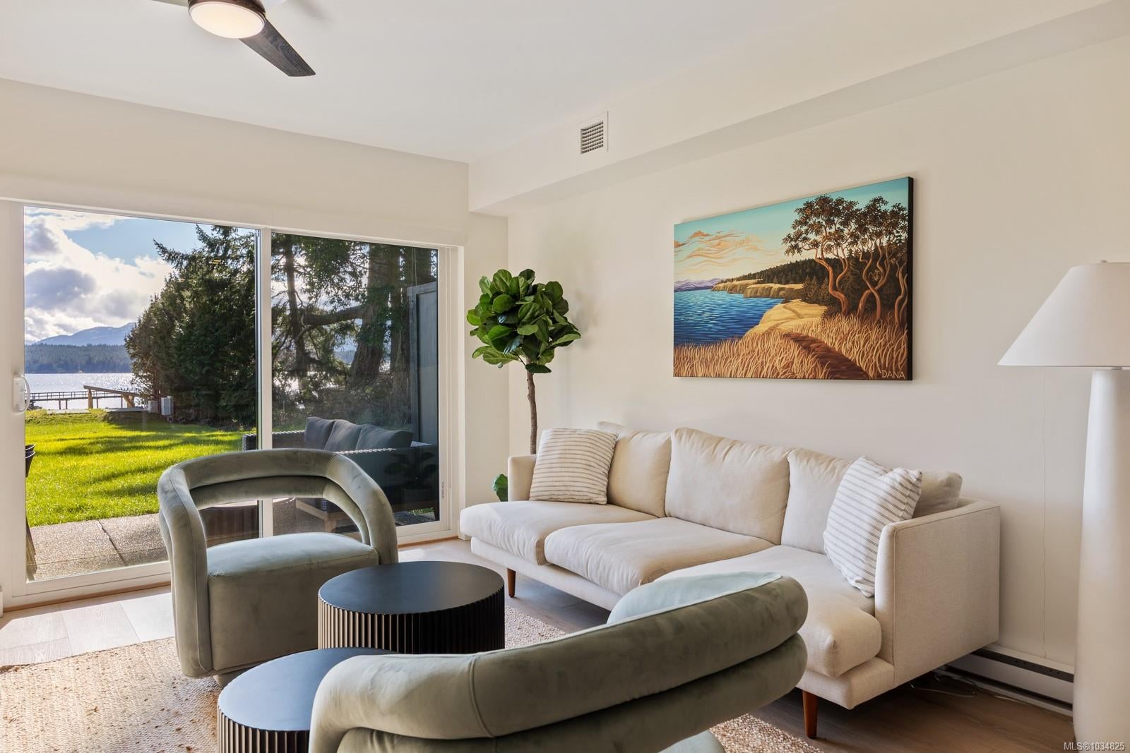 Own a piece of Hornby Island that works for you.