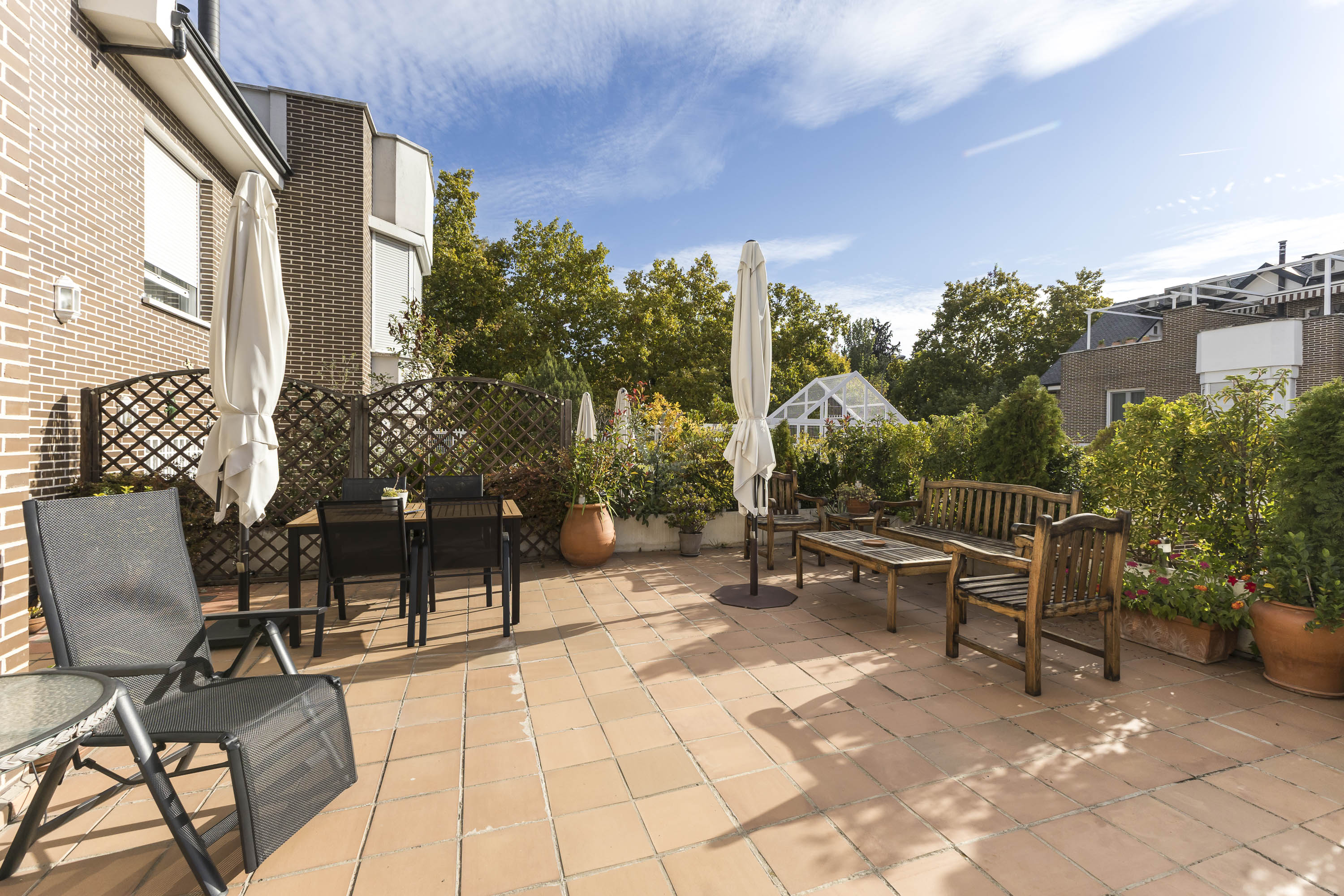 Bright Chalet in Quinta de Los Molinos