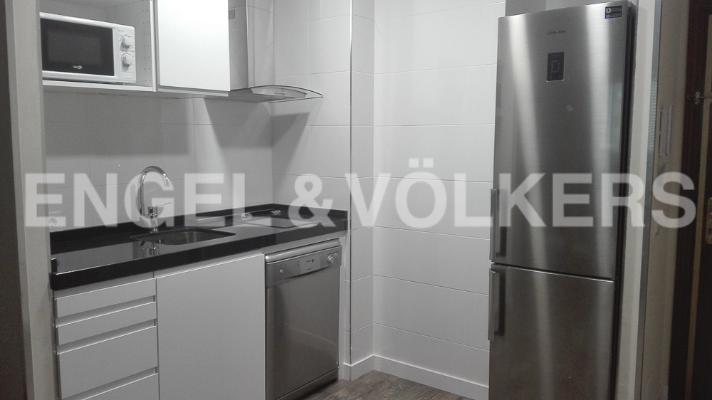 Furnished apartment in AZCA