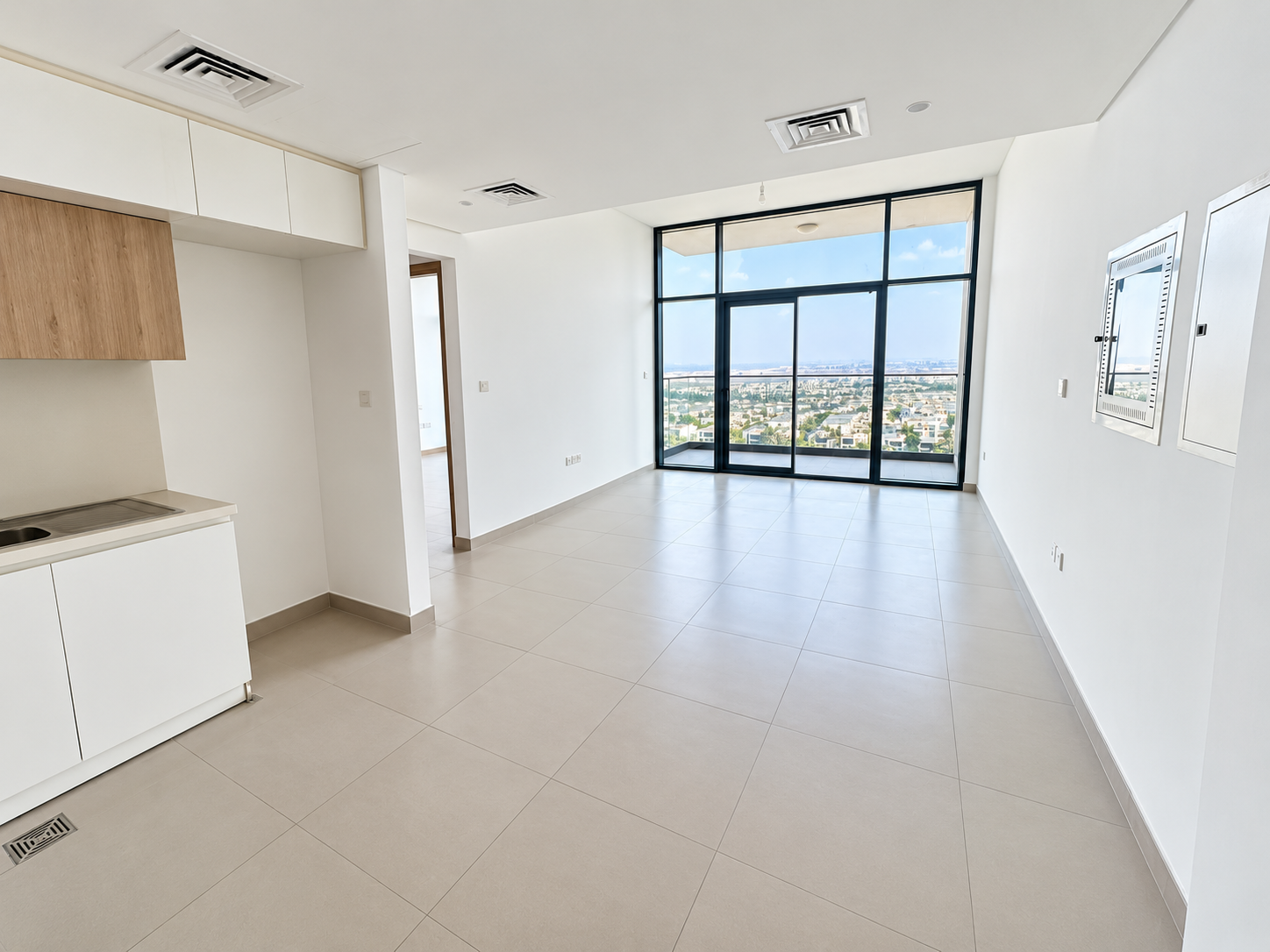 Sidra Views | Close to Park | Vacant