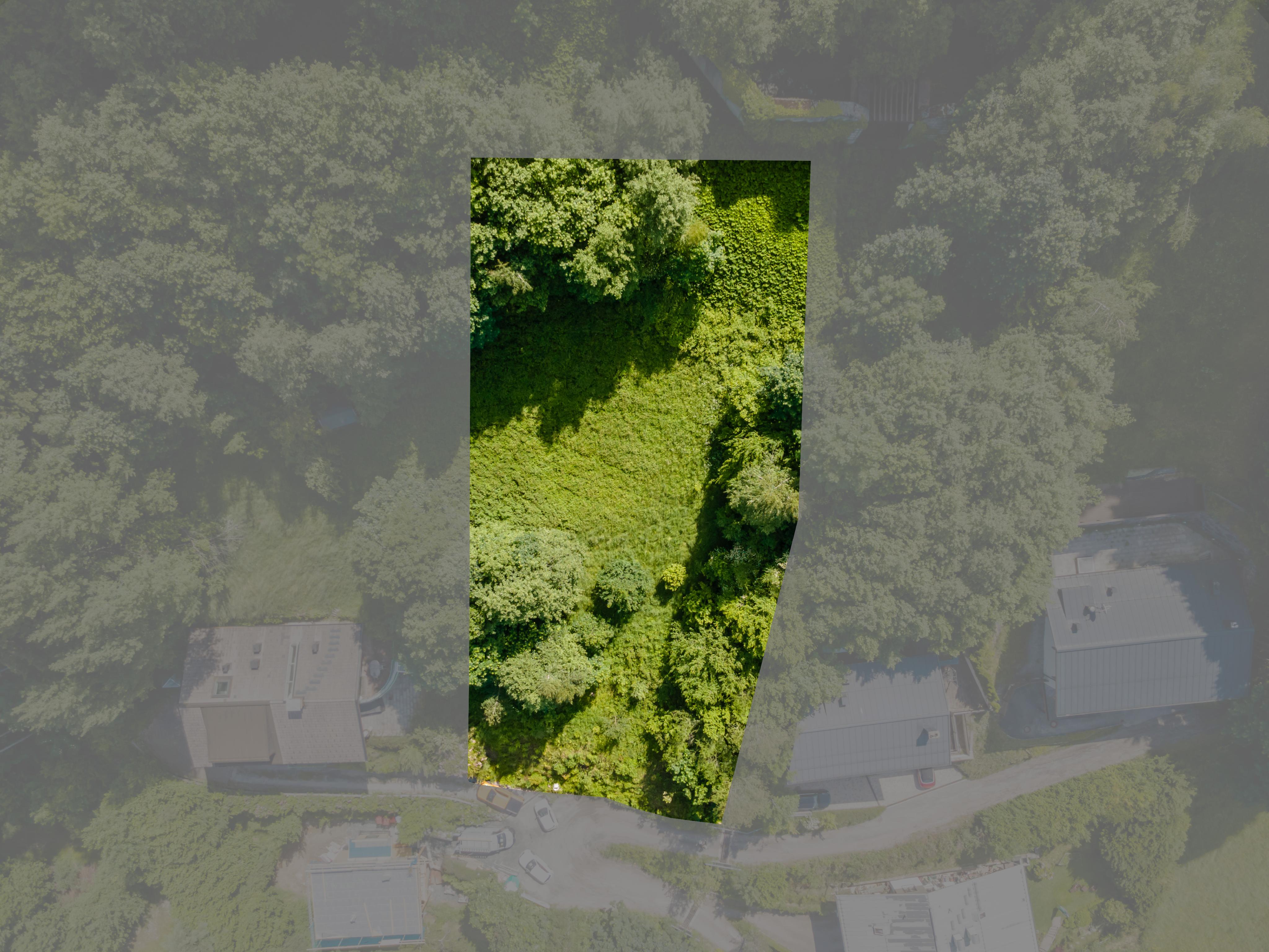 Plot of land with lake view