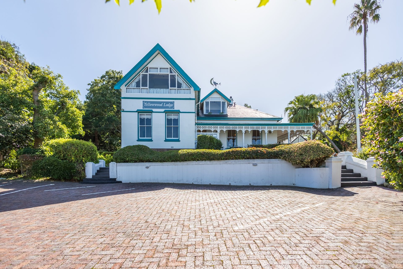 Enchanting Victorian Guest House