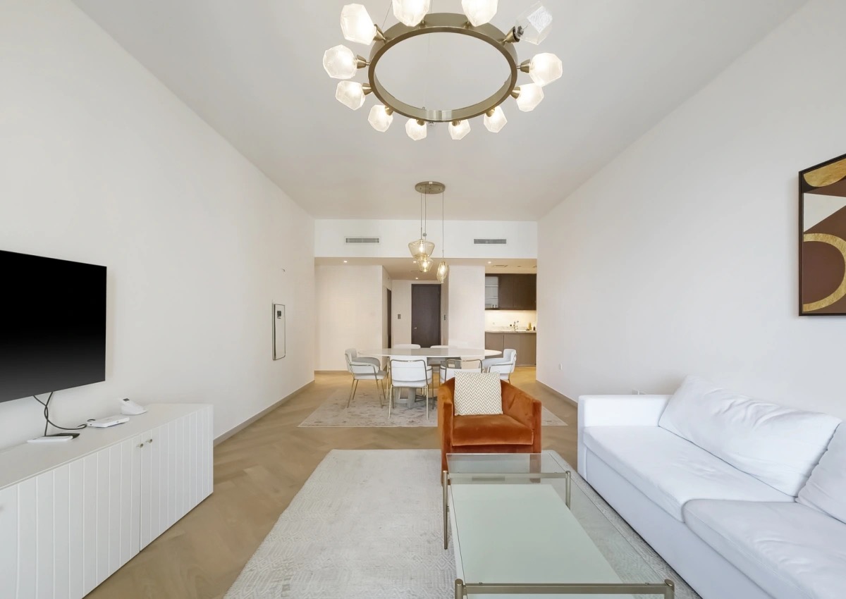 Fully Furnished | Upgraded Flooring | Vacant