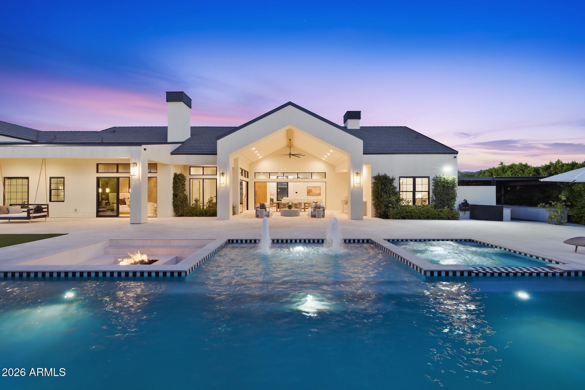 A One-of-a-Kind Designer Estate