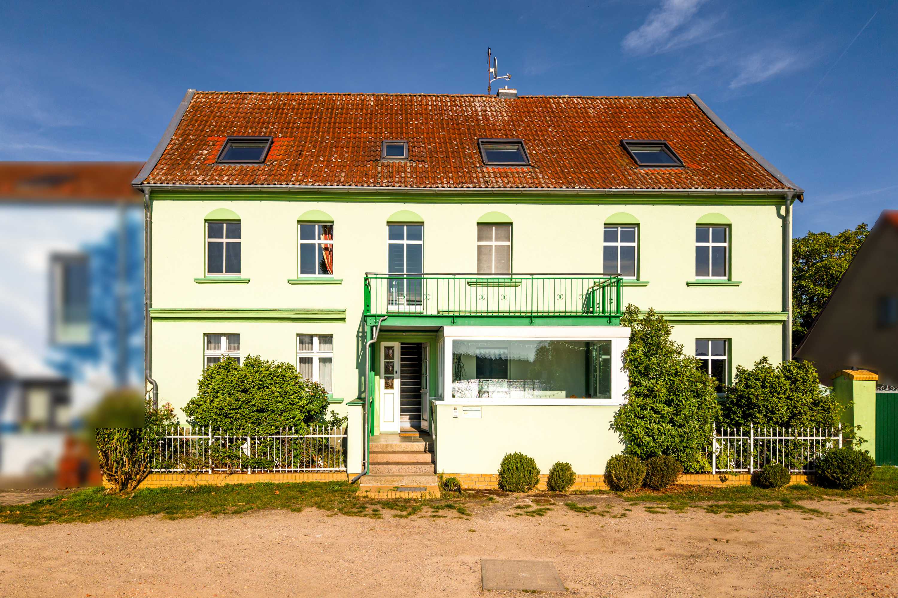 Wohnen mit Havelblick und viel Raum für eigene Ideen