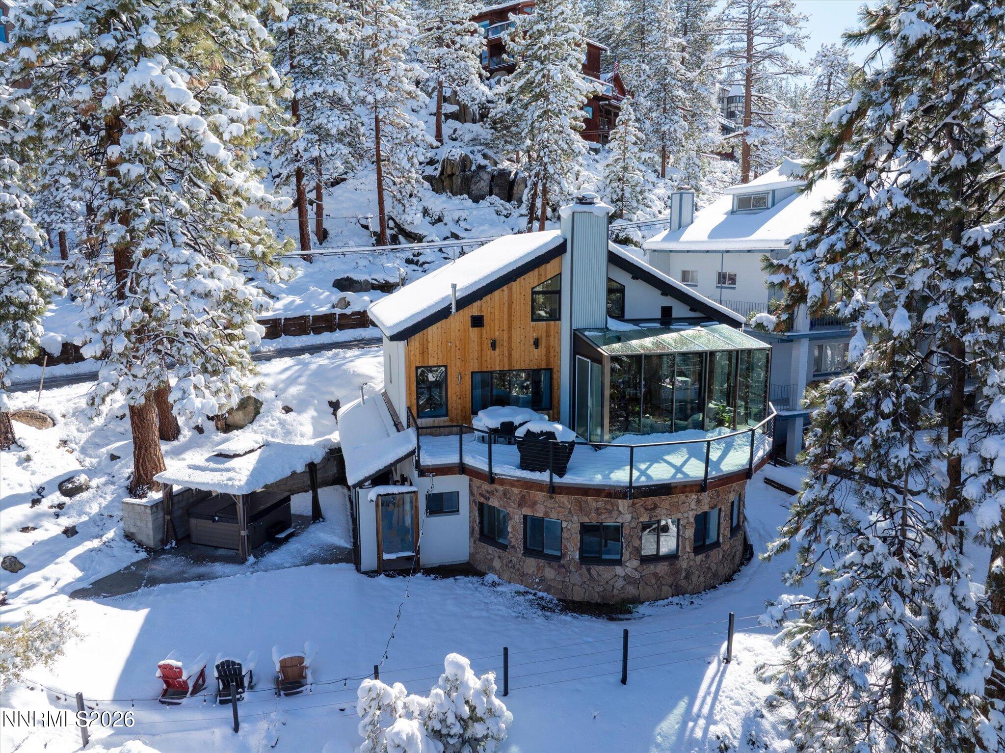 Lakeview Mountain Escape Near Tahoe’s Best Adventures.