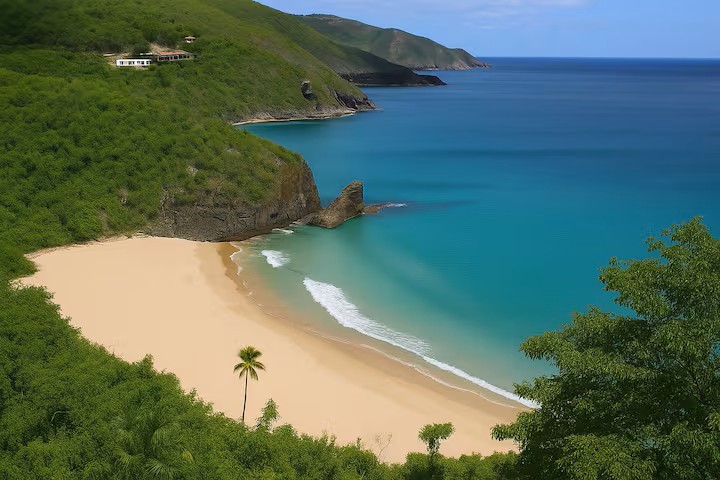 Exceptional Ocean View Land | 1.035 Acres | Rogues Bay