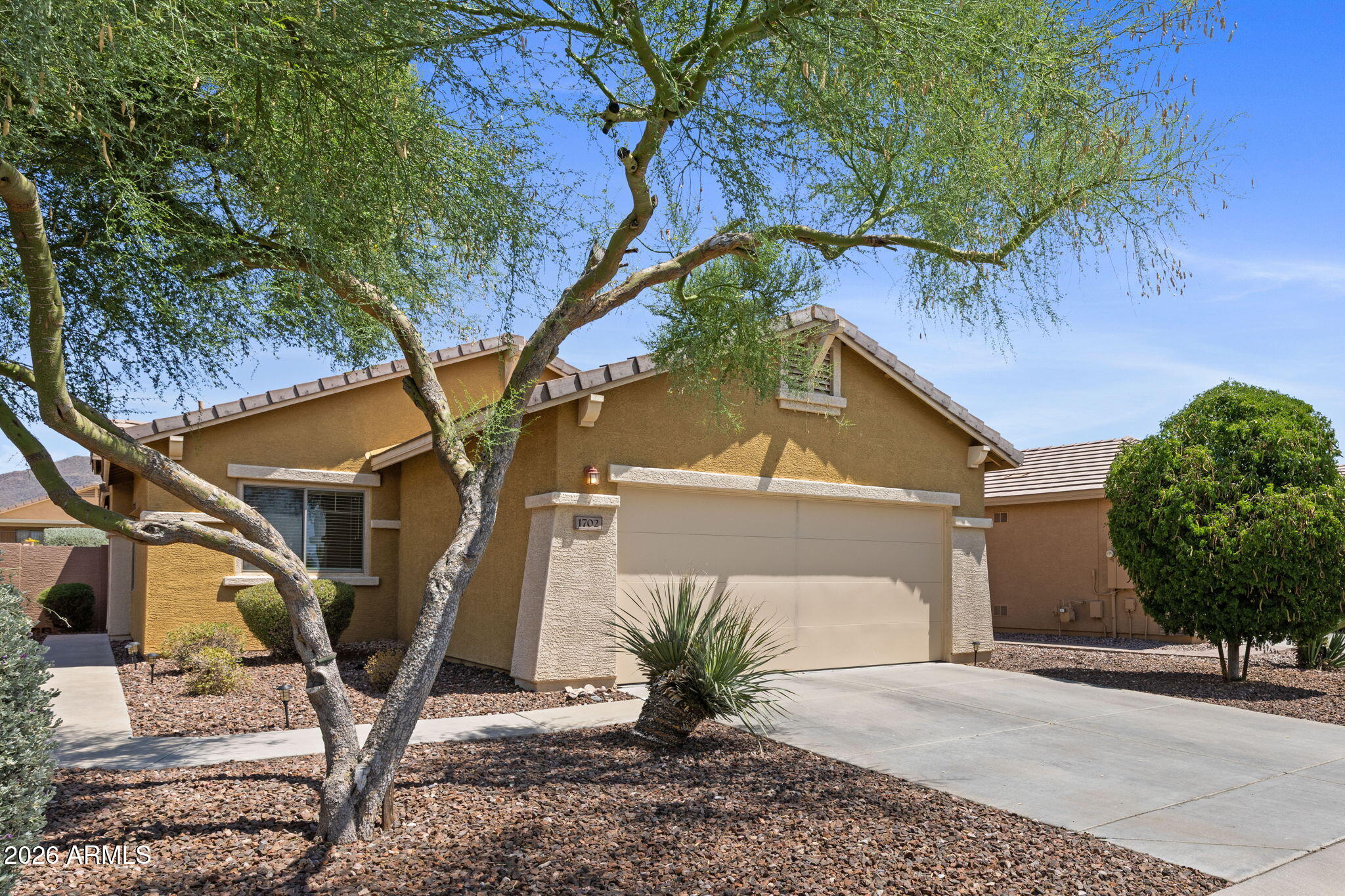 Desert Retreat in Anthem Country Club